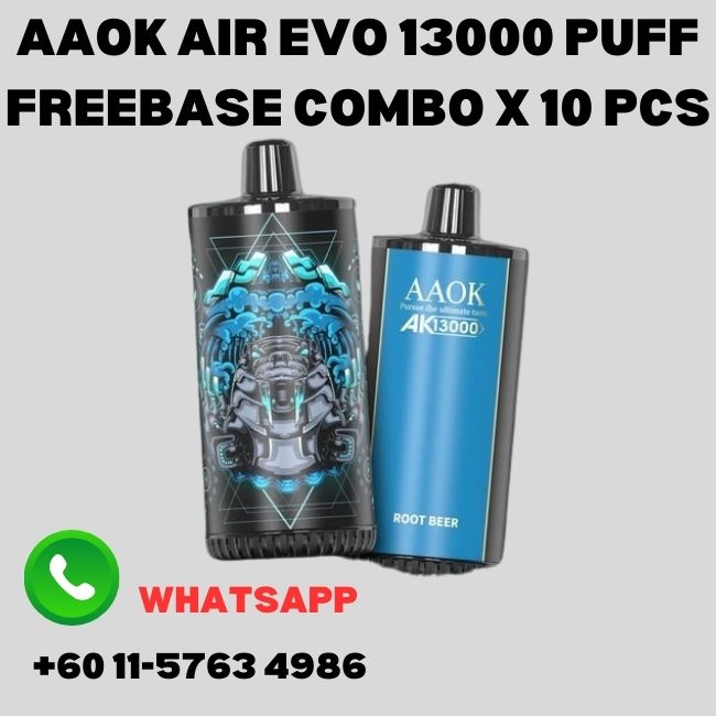 aaok-evo-air-13000-puff-10pcs-combo-disposable-vape-shop-singapore