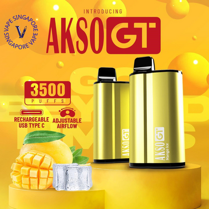 akso-gt-3500-puff-mango-disposable-vape-singapore-sg-vape