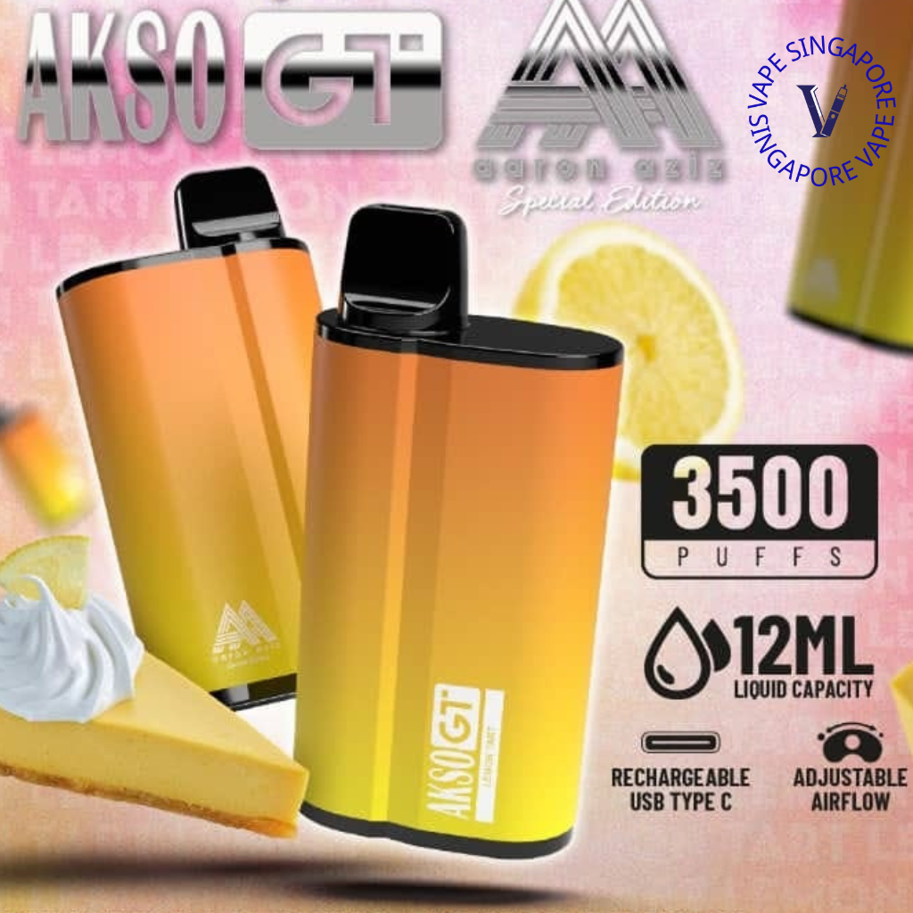 akso-gt-3500-puff-lemon-tart-disposable-vape-singapore-sg-vape