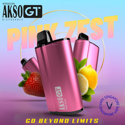 akso-gt-3500-puff-pink-zest-disposable-vape-singapore-sg-vape