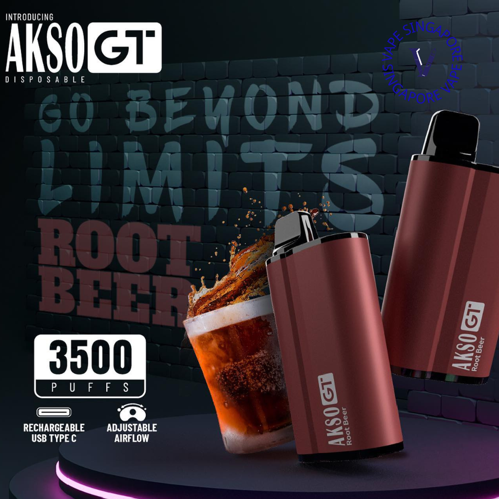 akso-gt-3500-puff-rootbeer-disposable-vape-singapore-sg-vape