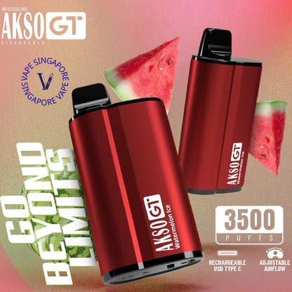 akso-gt-3500-puff-watermelon-disposable-vape-singapore-sg-vape