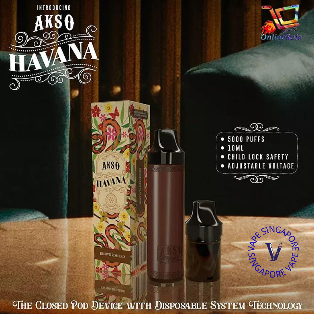 akso-havana-device-brown-color-vape-singapore-sg-vape