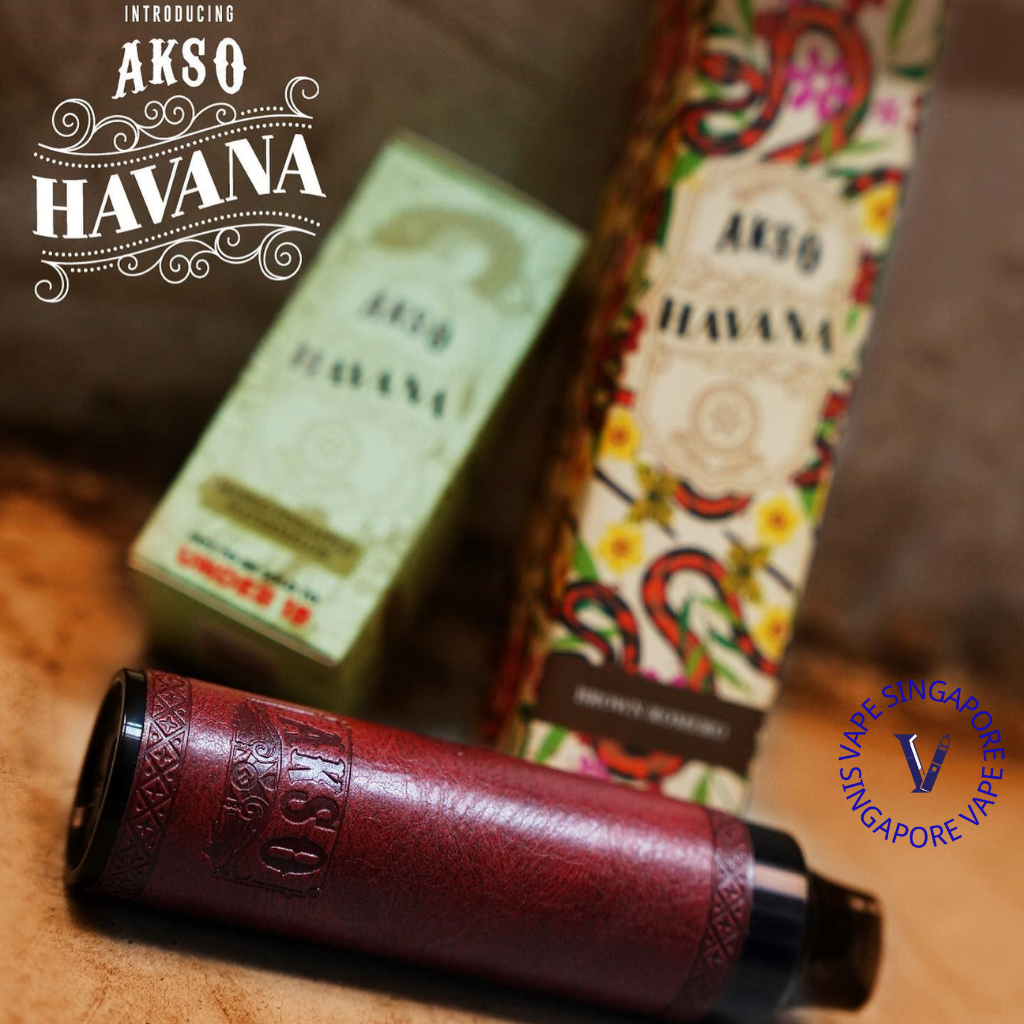 akso-havana-device-red-color-vape-singapore-sg-vape