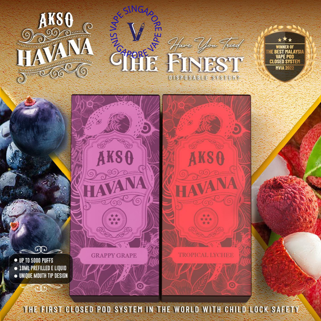 akso-havana-pod-5000-puff-grappy-grape-vape-singapore-sg-vape