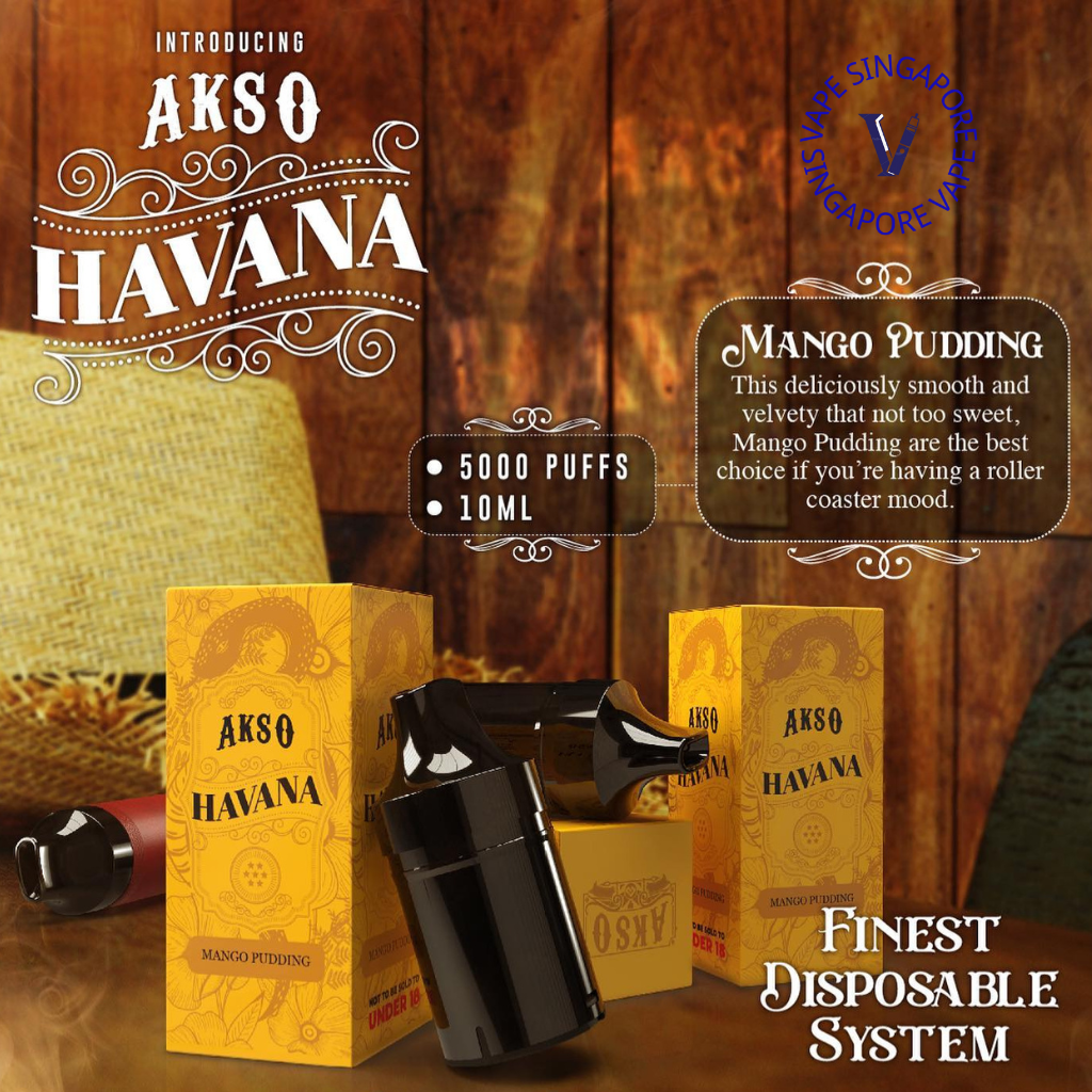 akso-havana-pod-5000-puff-mango-pudding-vape-singapore-sg-vape