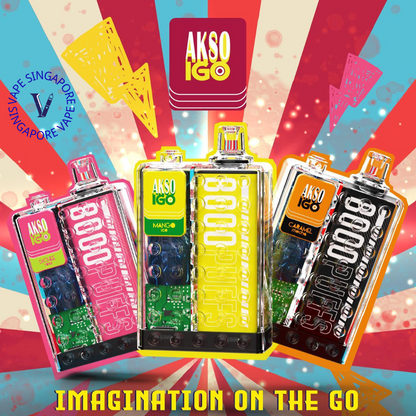 akso-igo-8000-puff-caramel-mocha-vape-disposable-vape-singapore-sg-vape