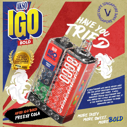 akso-igo-8000-puff-freezy-cola-disposable-vape-singapore-sg-vape