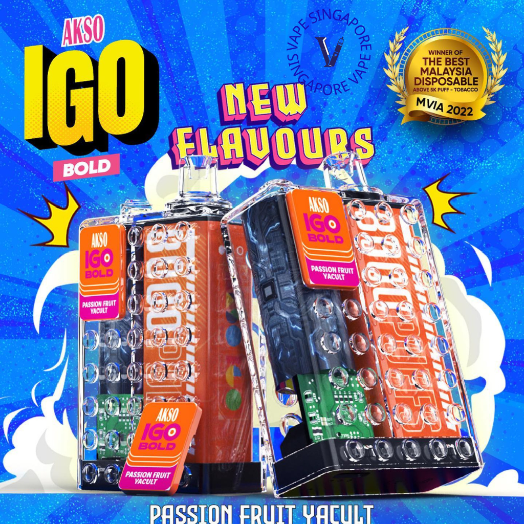 akso-igo-8000-puff-passion-fruit-disposable-vape-singapore-sg-vape