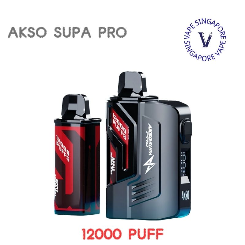 akso-supa-pro-kit-12000-puff-apple-asam-boi-disposable-vape-singapore-sg-vape