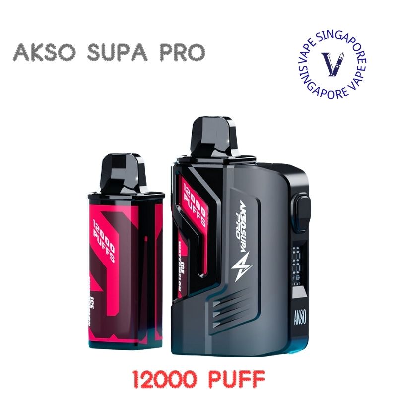 akso-supa-pro-kit-12000-puff-ice-watermelon-disposable-vape-singapore-sg-vape