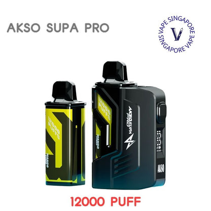 akso-supa-pro-kit-12000-puff-mango-lime-disposable-vape-singapore-sg-vape