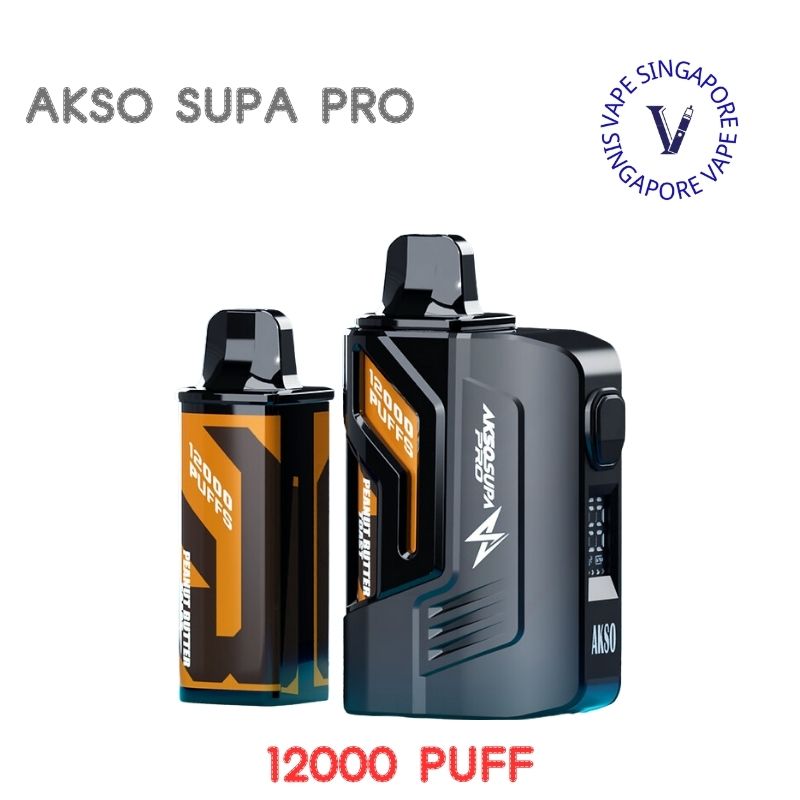 akso-supa-pro-kit-12000-puff-peanut-butter-toast-disposable-vape-singapore-sg-vape