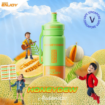 aladdin-more-enjoy-9k-puff-honeydew-disposable-vape-singapore-sg-vape