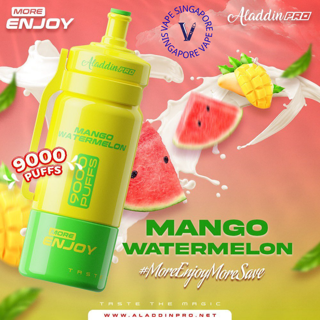 aladdin-more-enjoy-9k-puff-mango-watermelon-ice-disposable-vape-singapore-sg-vape