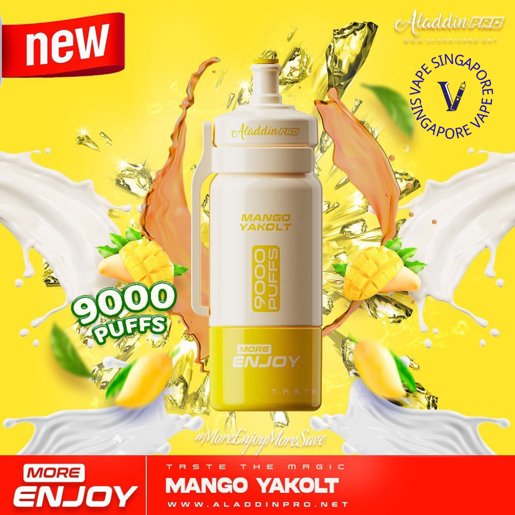 aladdin-more-enjoy-9k-puff-mango-yakolt-disposable-vape-singapore-sg-vape