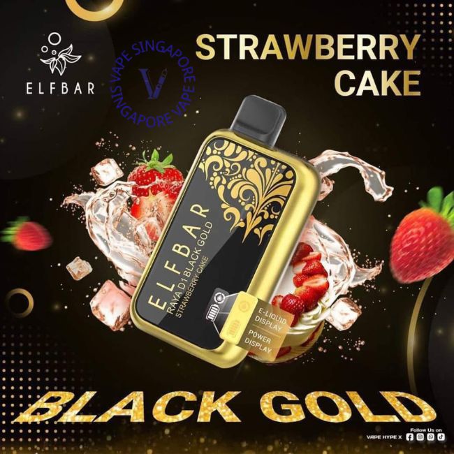 elfbar-raya-13k-puff-strawberry-cake-disposable-vape-shop-singapore-sg-vape