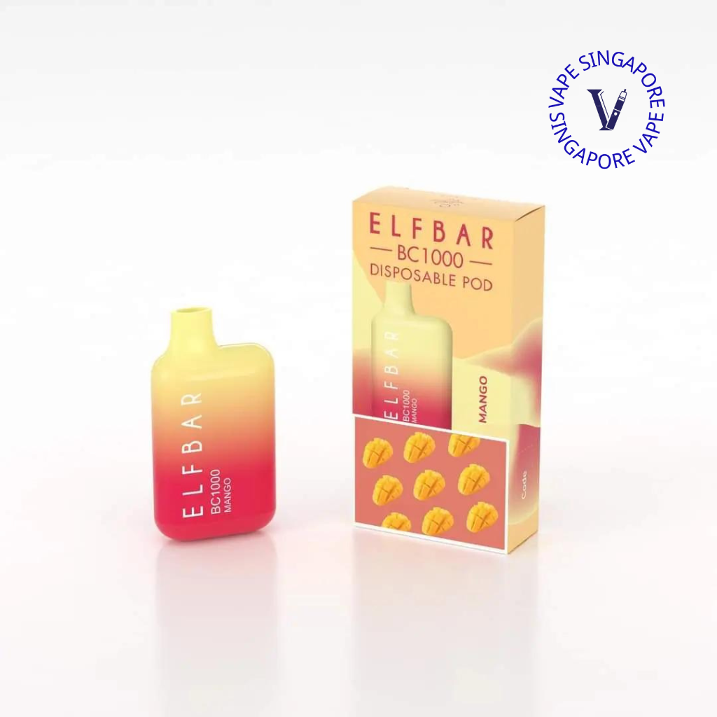 elfbar-1k-puff-mango-disposable-vape-singapore-sg-vape