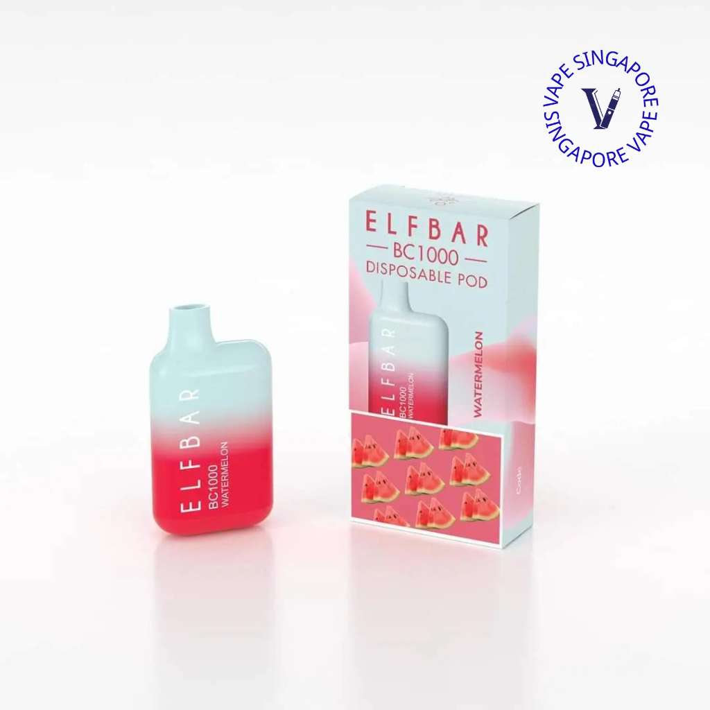 elfbar-1k-puff-watermelon-disposable-vape-singapore-sg-vape