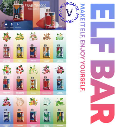 elfbar-te-6000-puff-disposable-vape-singapore-sg-vape