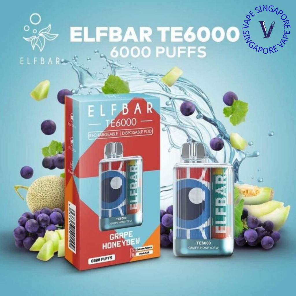 elfbar-te-6k-puff-grape-honeydew-disposable-vape-singapore-sg-vape