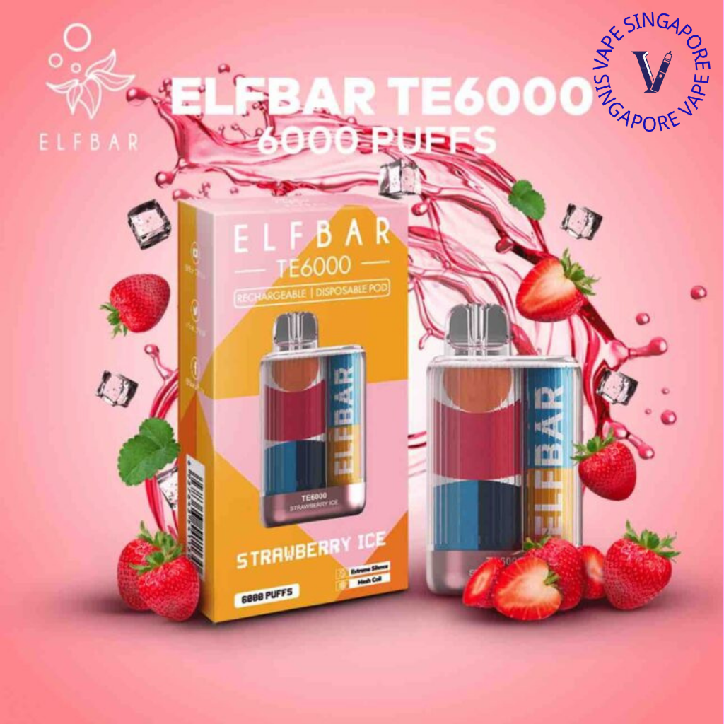 elfbar-te-6k-puff-strawberry-ice-disposable-vape-singapore-sg-vape