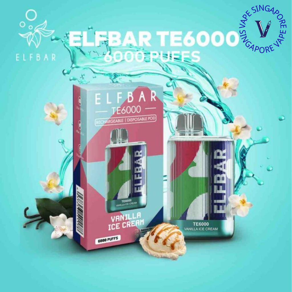 elfbar-te-6k-puff-vanilla-ice-cream-disposable-vape-singapore-sg-vape