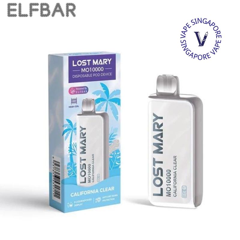 elfbar-lost-mary-10000-puff-california-clear-disposable-vape-singapore-sg-vape