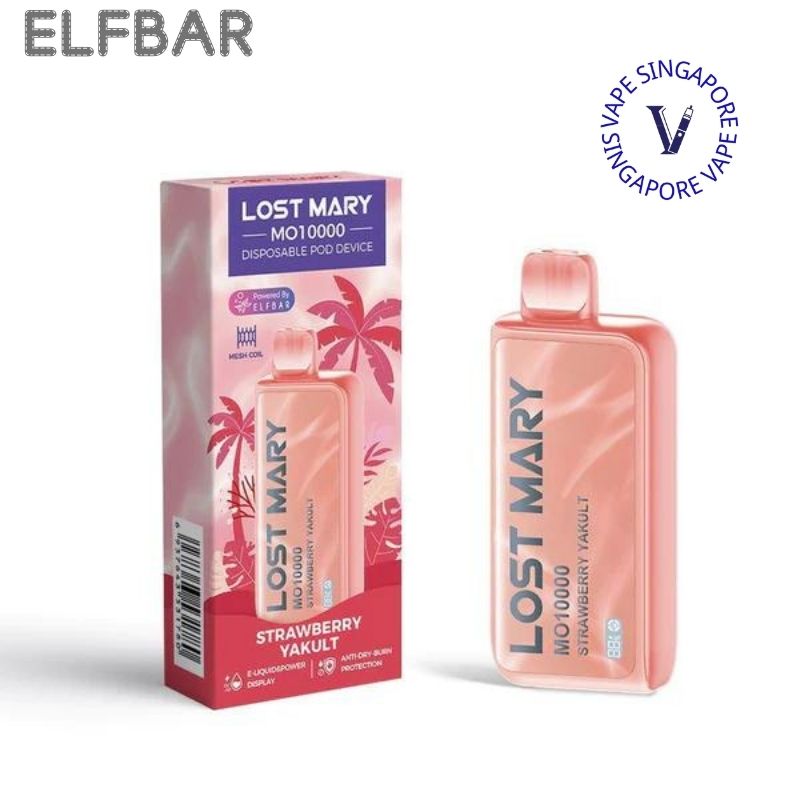 elfbar-lost-mary-10000-puff-strawberry-yakult-disposable-vape-singapore-sg-vape