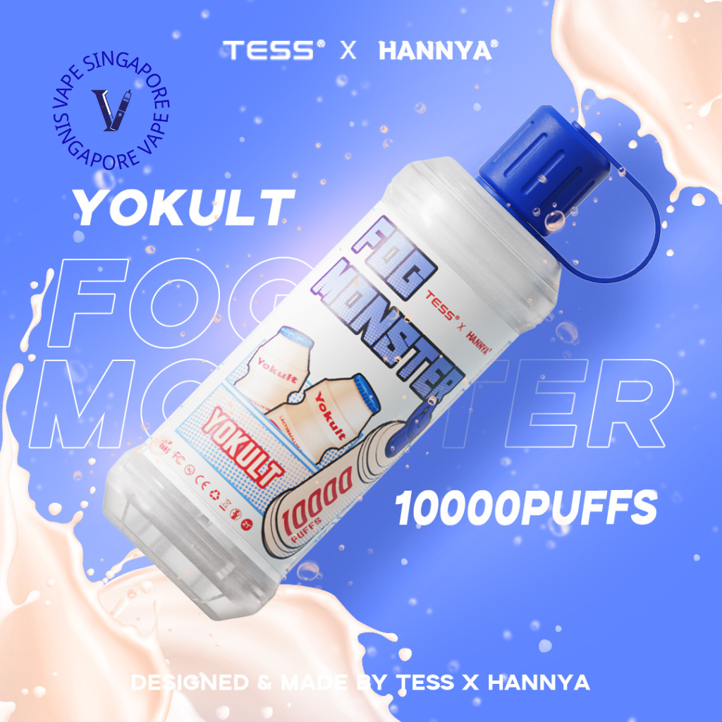 fog-monster-10k-puff-yokult-disposable-vape-singapore-sg-vape