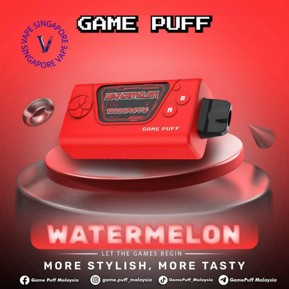 gamepuff-10k-puff-watermelon-disposable-vape-singapore-sg-vape