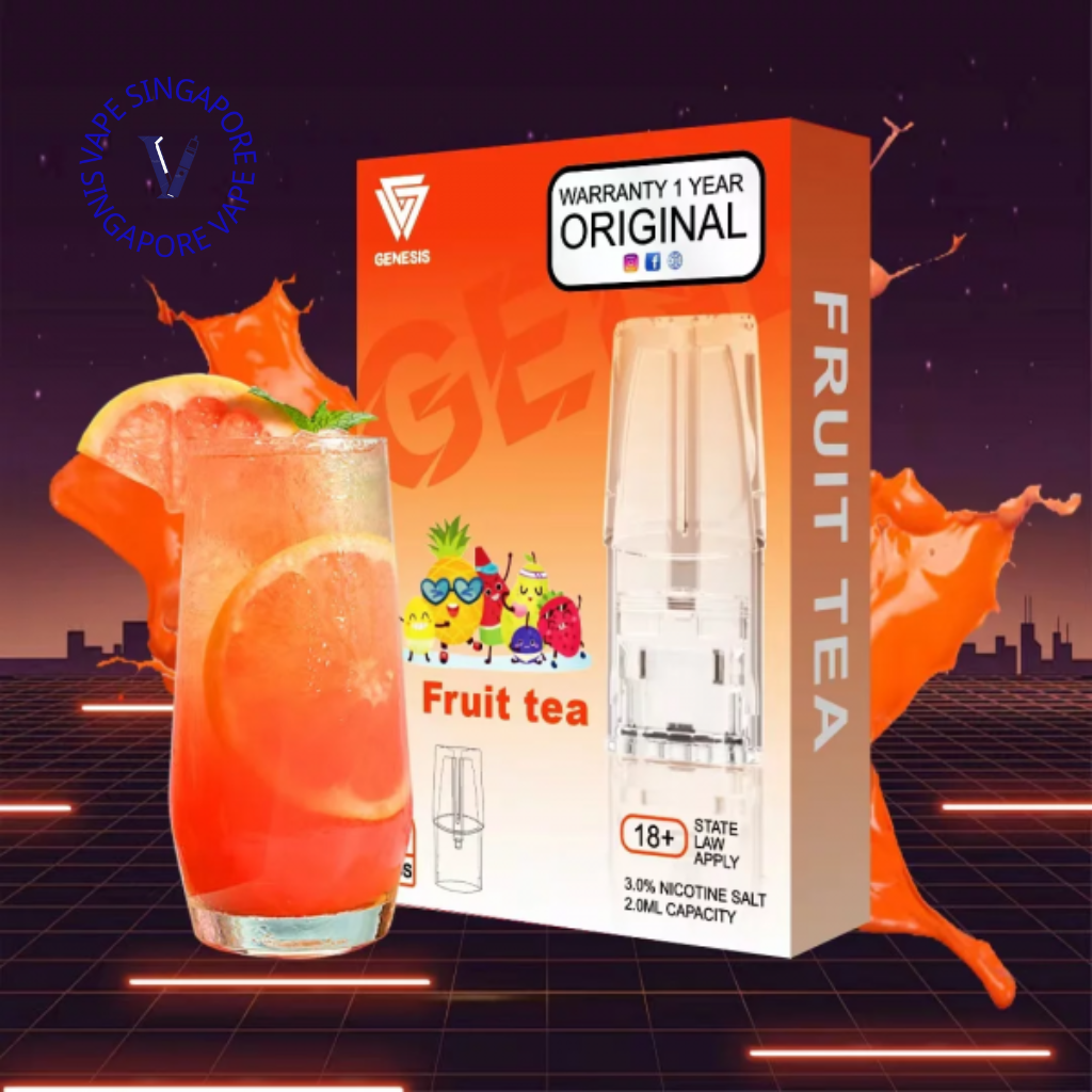 genesis-pod-fruit-tea-vape-singapore-sg-vape