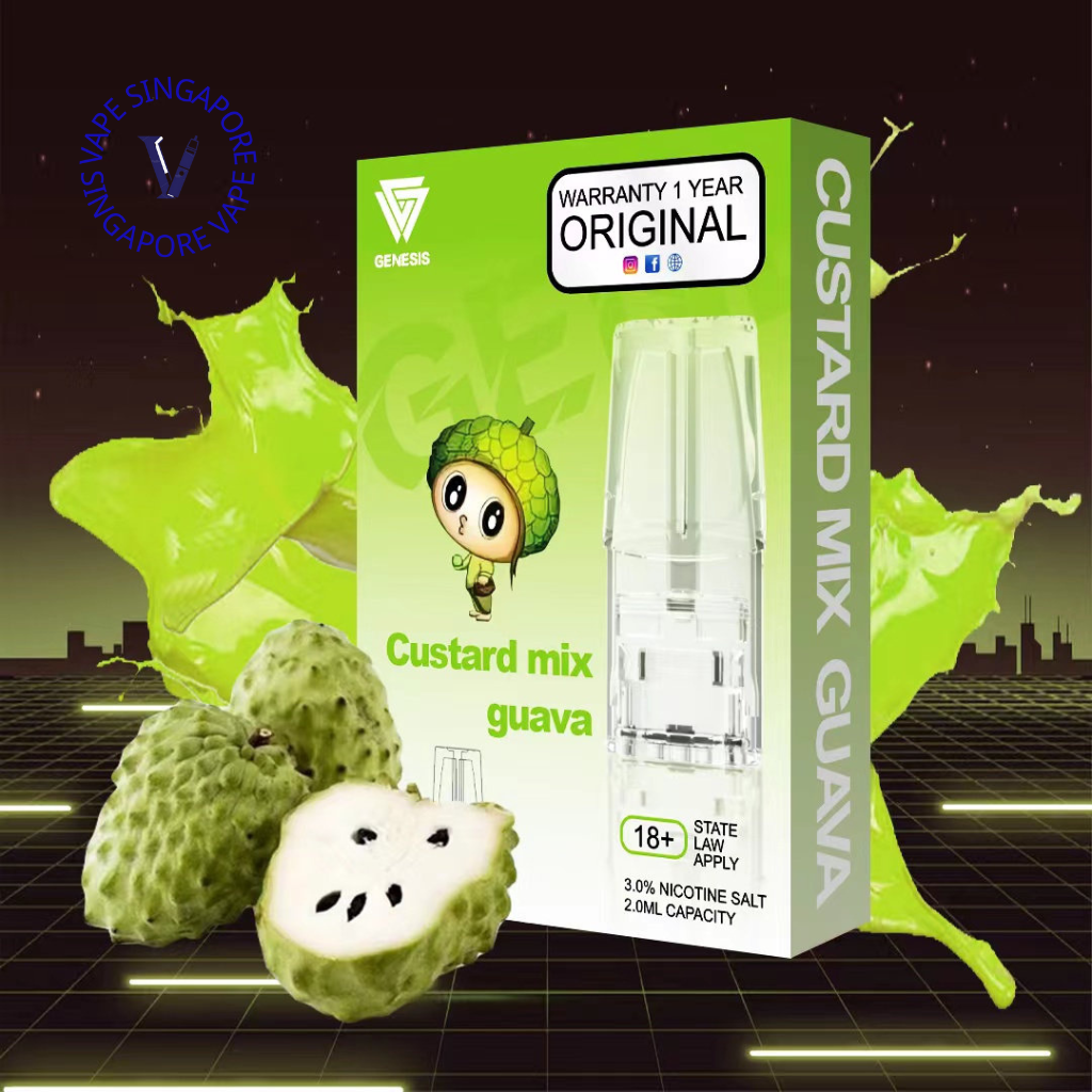 genesis-pod-guava-vape-singapore-sg-vape