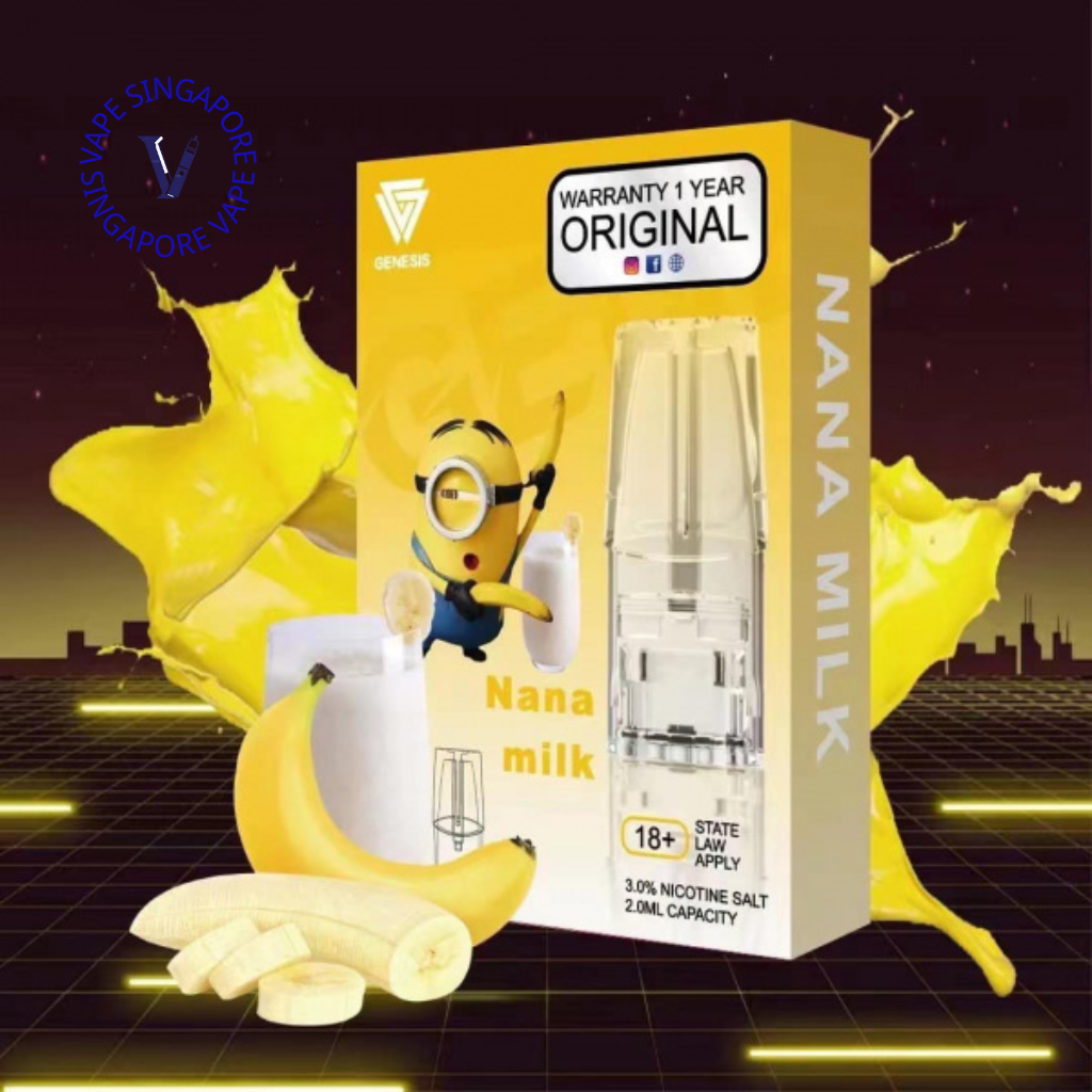 genesis-pod-nana-milk-vape-singapore-sg-vape