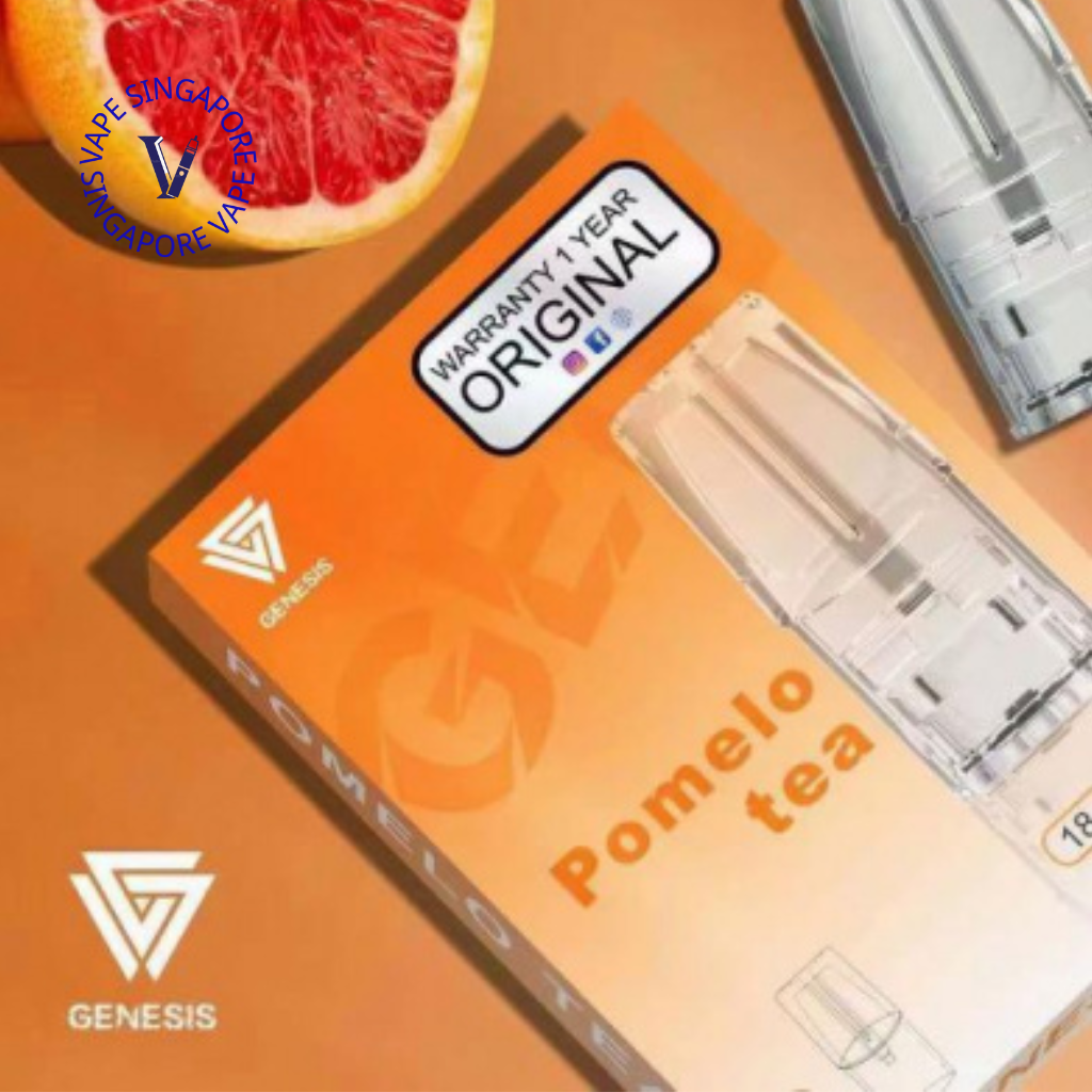 genesis-pod-pomelo-tea-vape-singapore-sg-vape