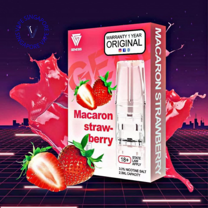 genesis-pod-strawberry-vape-singapore-sg-vape