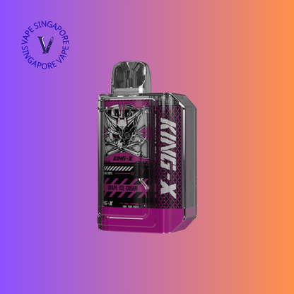 king-x-7500-puff-grape-ice-cream-disposable-vape-singapore-sg-vape