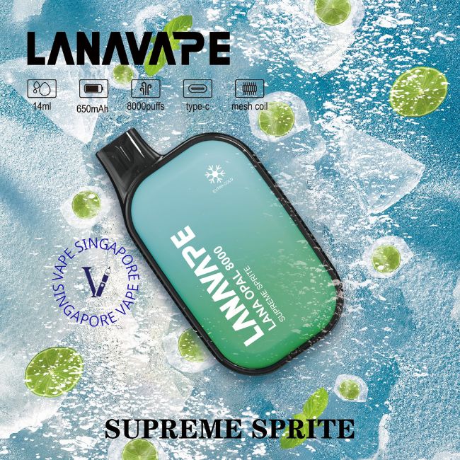 lana-opal-8000-puff-supreme-sprite-disposable-vape-shop-singapore-sg-vape