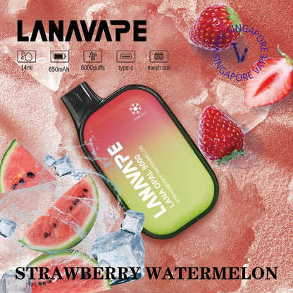 lana-opal-8000-puff-strawberry-watermelon-disposable-vape-shop-singapore-sg-vape