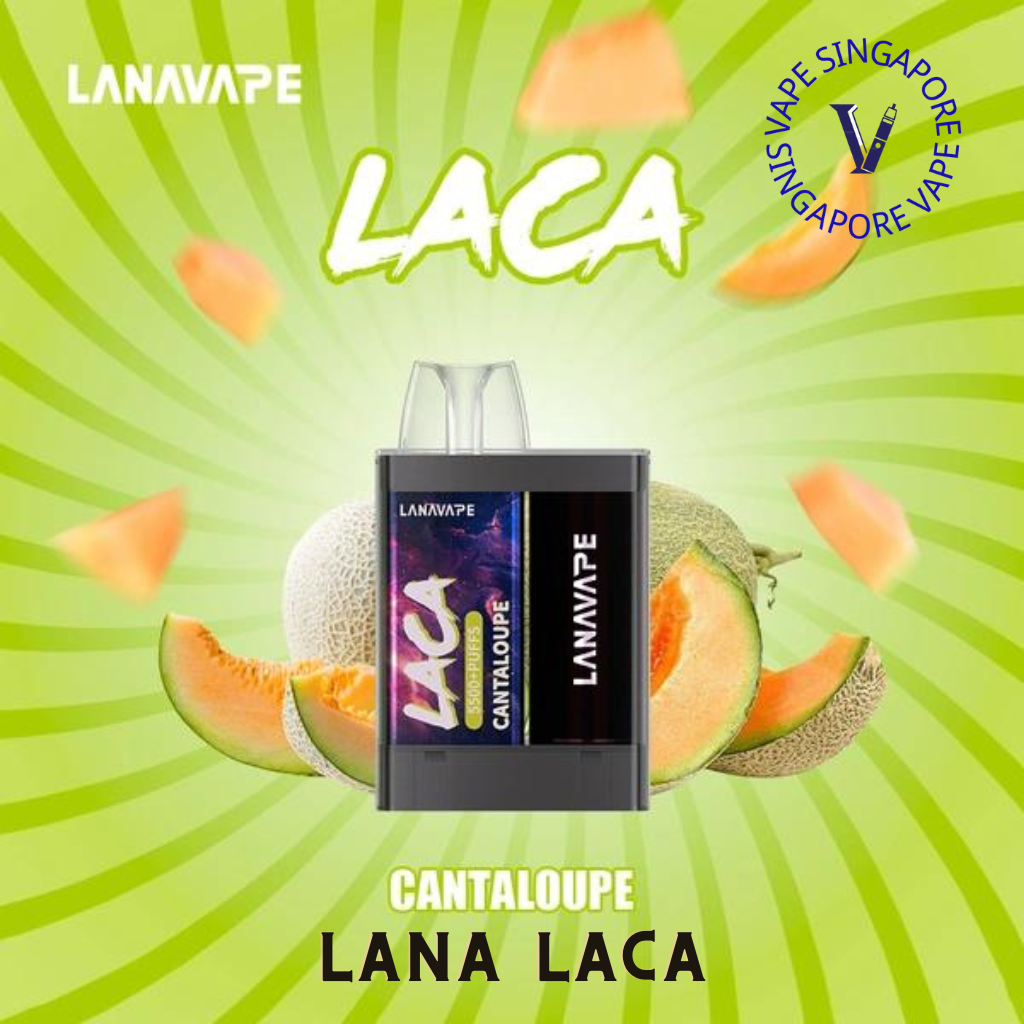 lana-laca-5500-puff-cantaloupe--vape-singapore-sg-vape