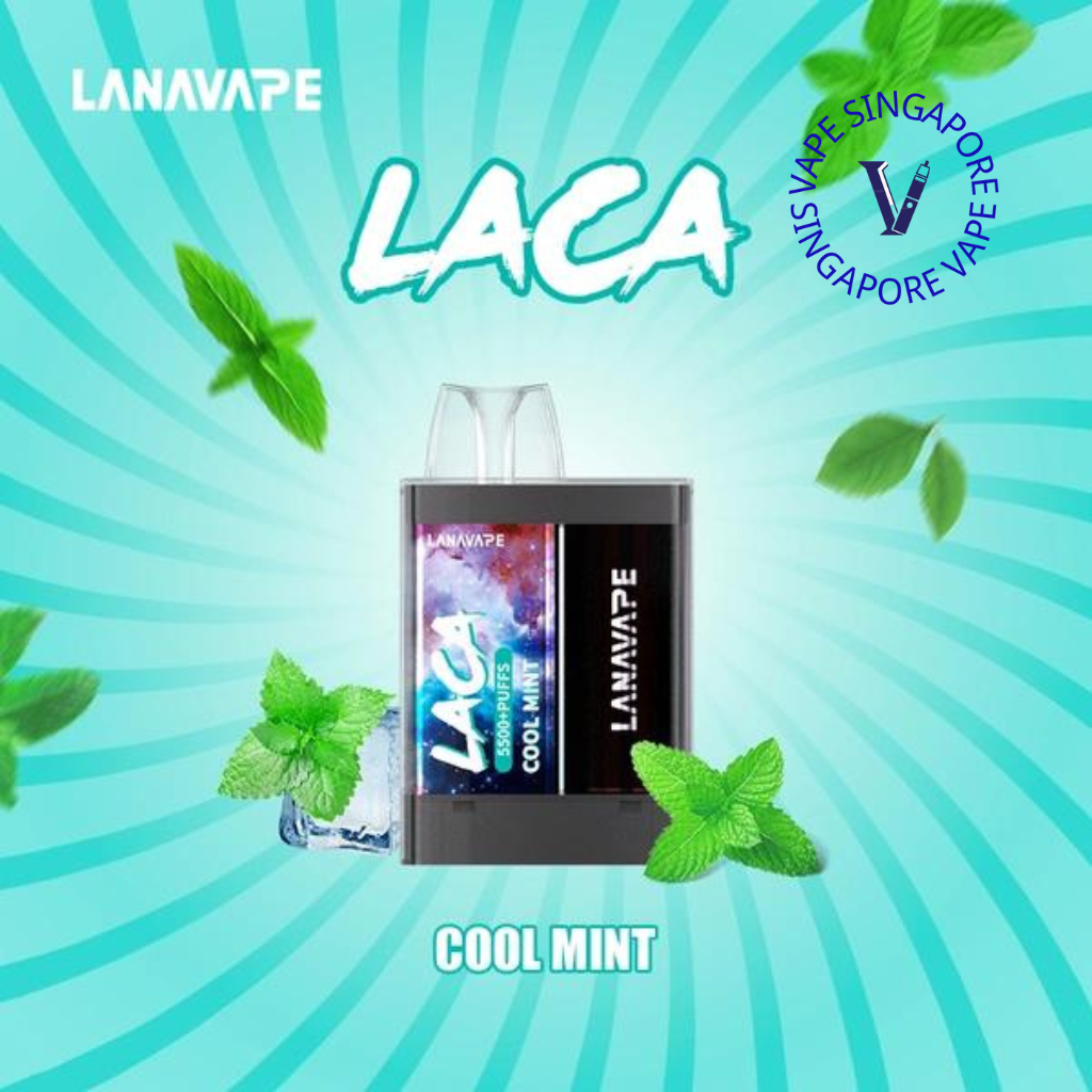 lana-laca-5500-puff-cool-mint-disposable-vape-singapore-sg-vape