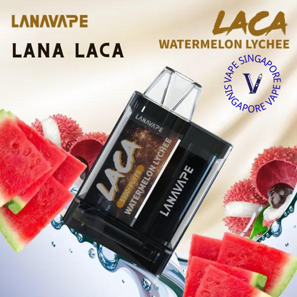 lana-laca-5500-puff-watermelon-lychee-disposable-vape-singapore-sg-vape