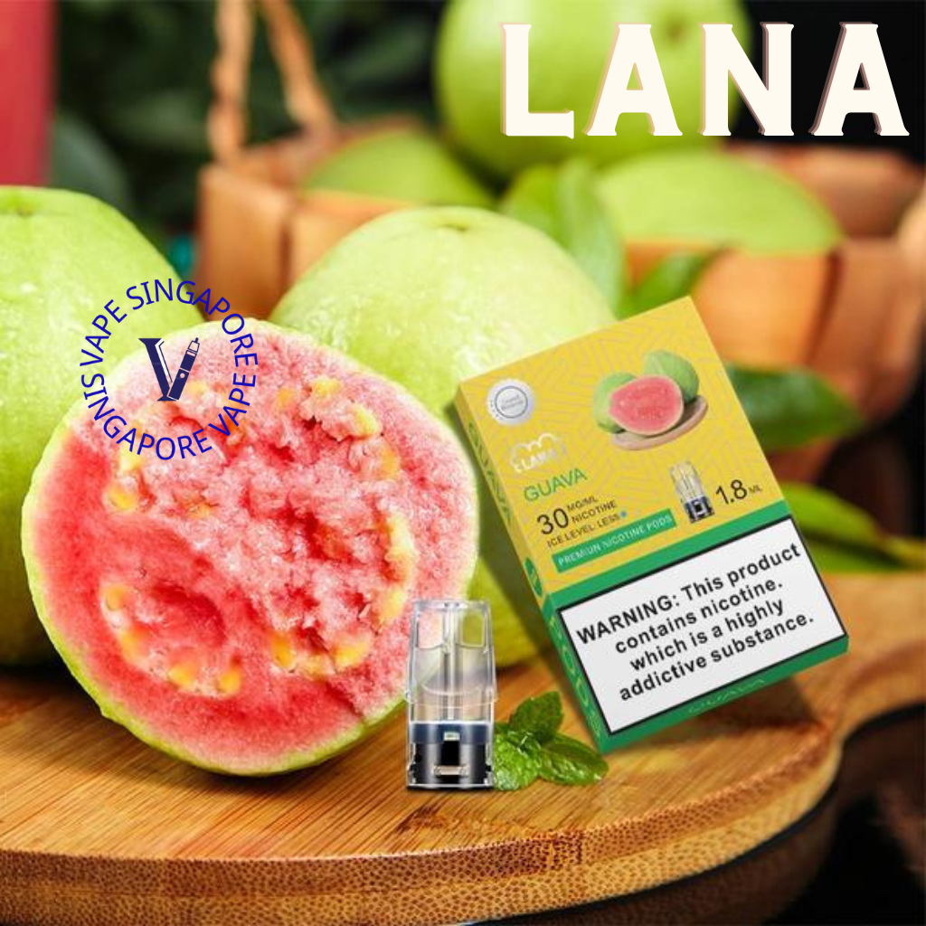 lana-pods-guava-lana-vape-singapore-sg-vape