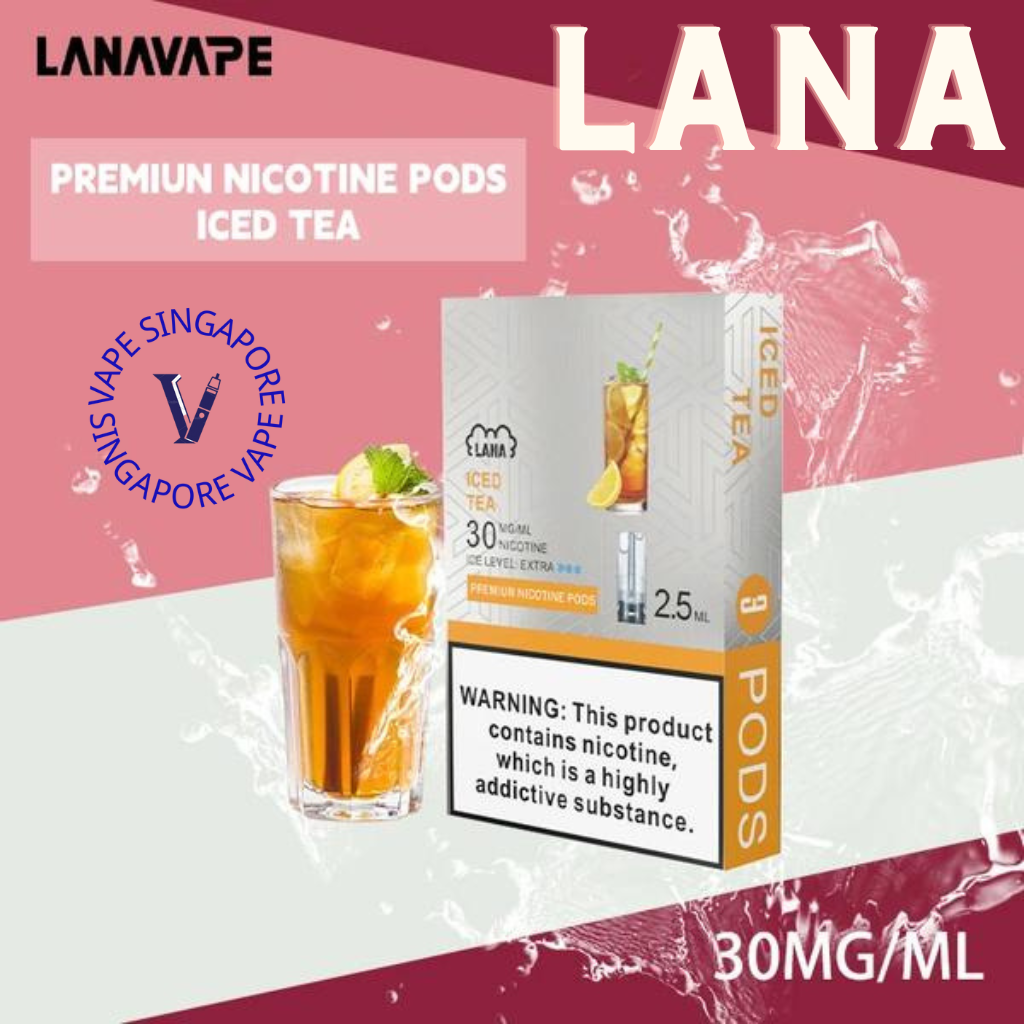 lana-pods-ice-tea-lana-vape-singapore-sg-vape