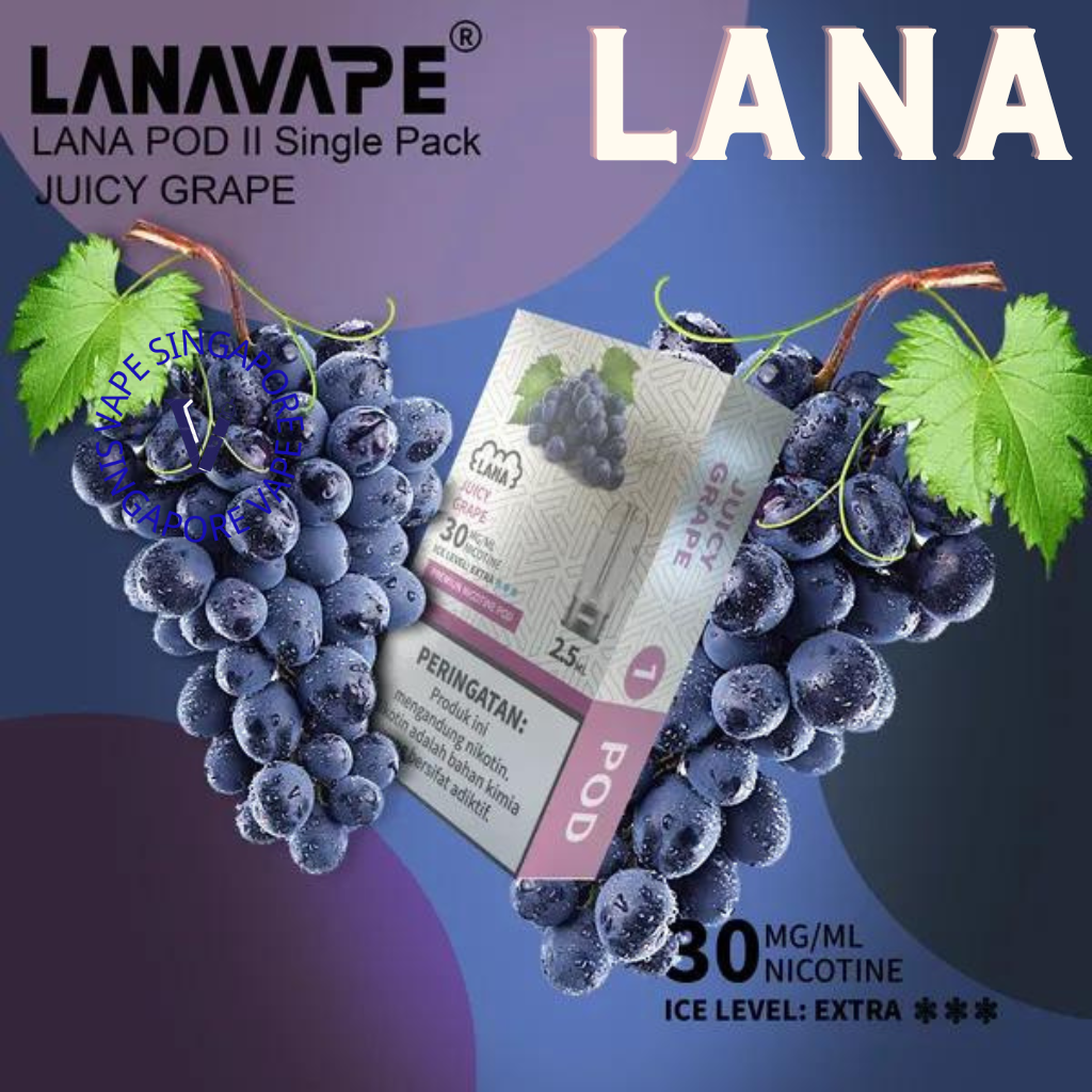 lana-pods-juicy-grape-lana-vape-singapore-sg-vape