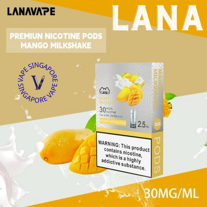 lana-pods-mango-milkshake-lana-vape-singapore-sg-vape