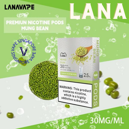 lana-pods-mung-bean-lana-vape-singapore-sg-vape