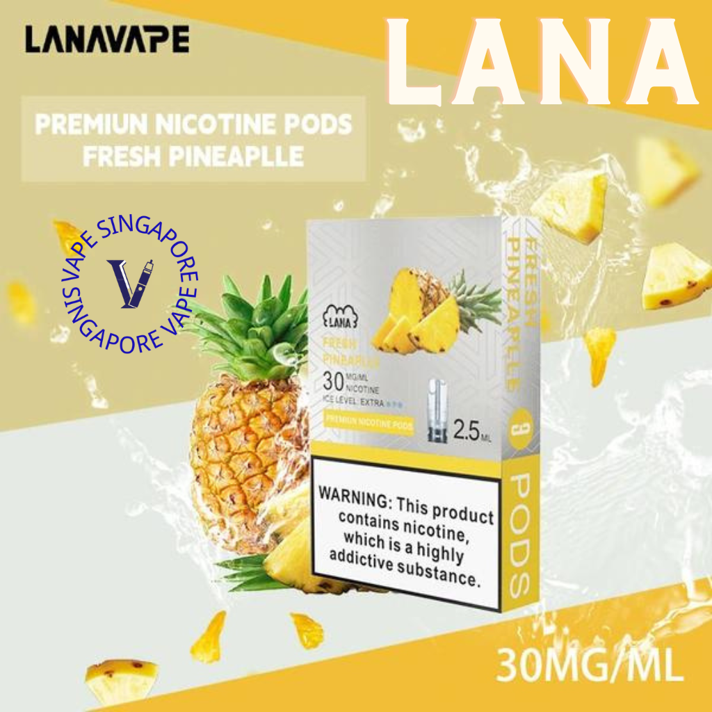 lana-pods-pineapple-lana-vape-singapore-sg-vape