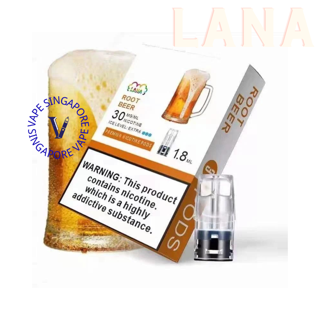 lana-pods-rootbeer-lana-vape-singapore-sg-vape