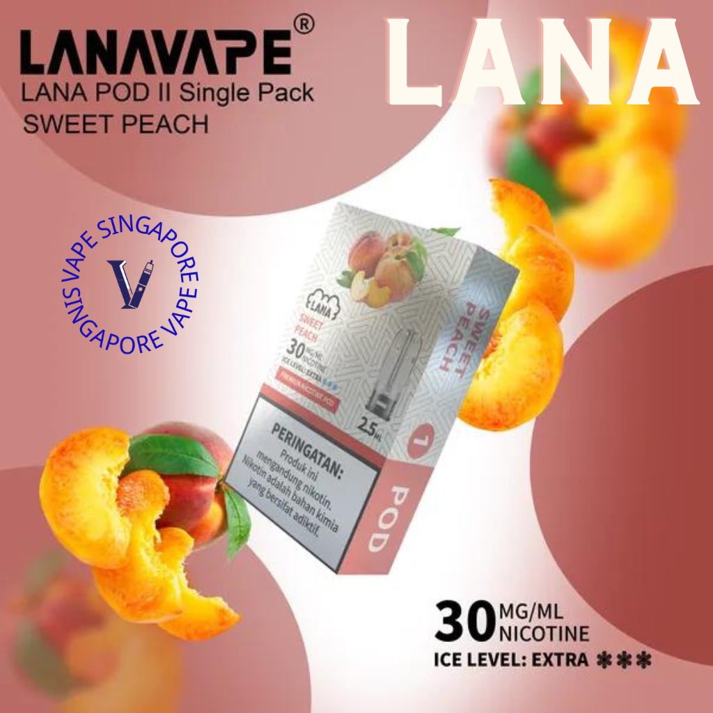 lana-pods-sweet-peach--lana-vape-singapore-sg-vape